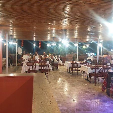 Mustafa Hotel Pamukkale Exterior foto