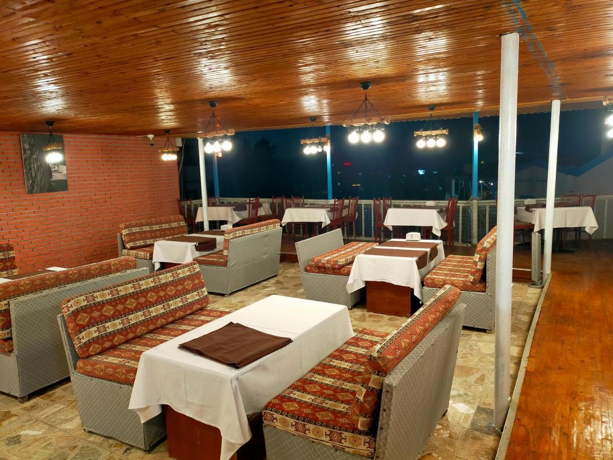 Mustafa Hotel Pamukkale Exterior foto