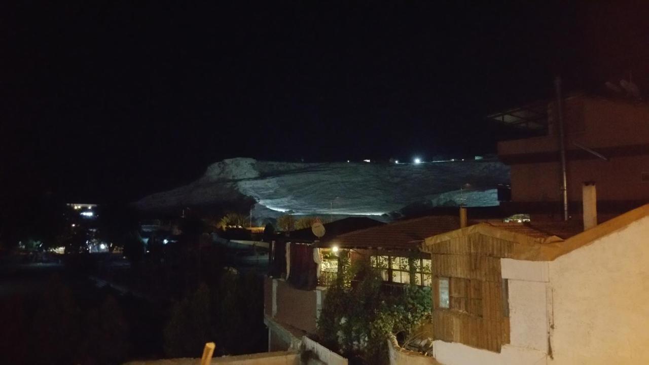 Mustafa Hotel Pamukkale Exterior foto